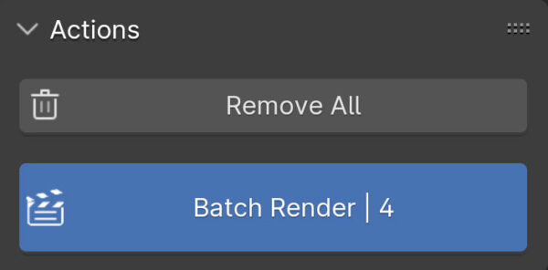 User Guide – Blender Queue