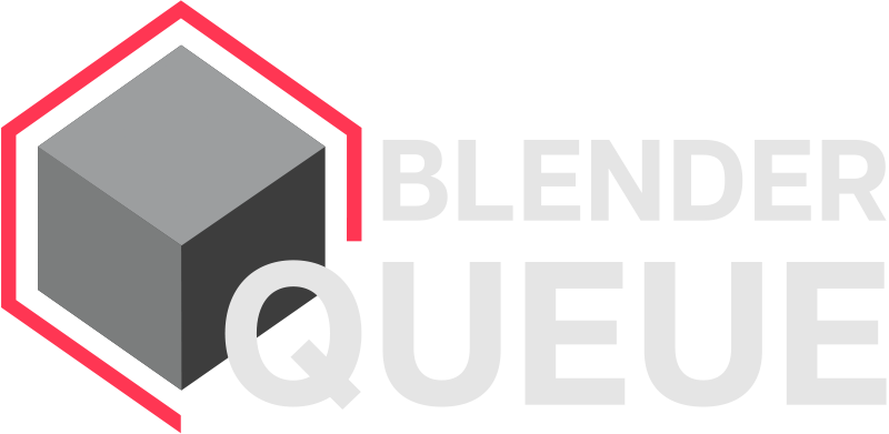 Blender Queue